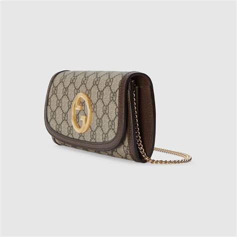 gucci blondie wallet|Gucci wallet original.